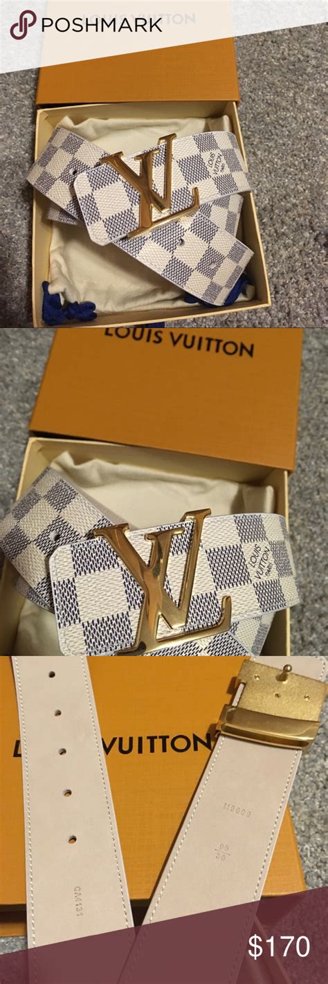 louis vuitton belt box